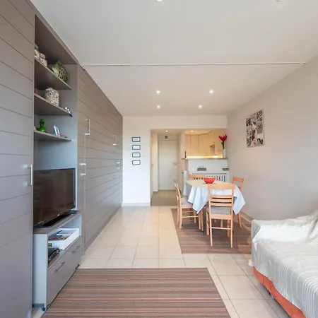 In Duinbergen With Sea Views