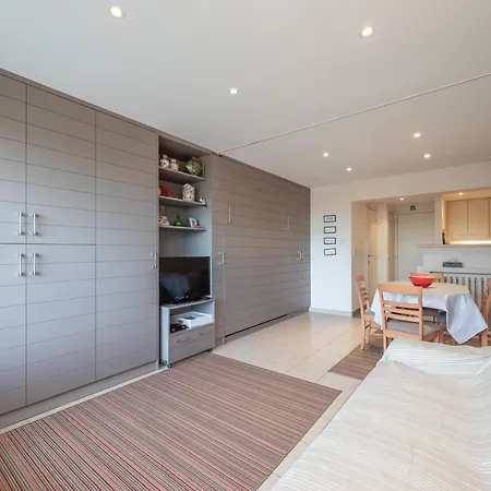 With Sea View In Duinbergen Knokke-Heist