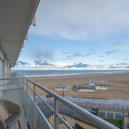 In Duinbergen With Sea Views Tatil Evi *