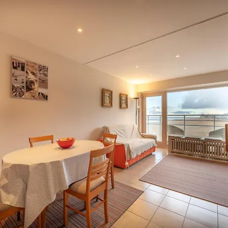 With Sea View In Duinbergen Holiday home Knokke-Heist