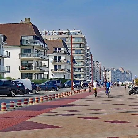 With Sea View In Duinbergen