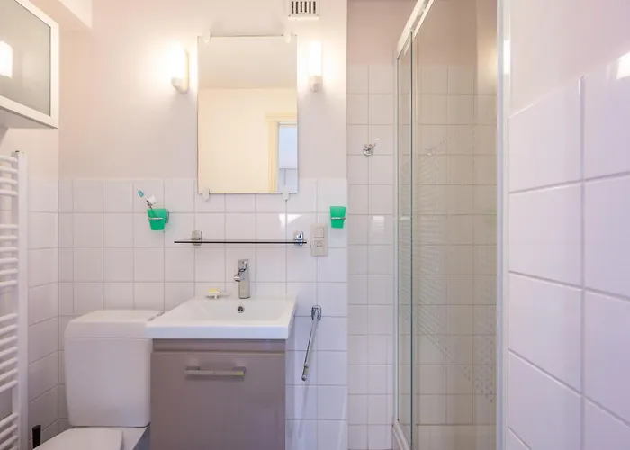 Tatil Evi In Duinbergen With Sea Views Knokke-Heist