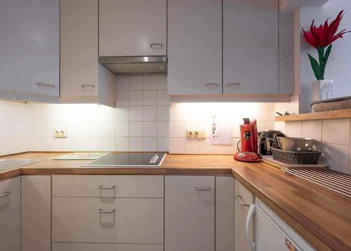 In Duinbergen With Sea Views * Knokke-Heist