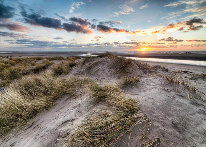 Tatil Evi In Duinbergen With Sea Views *